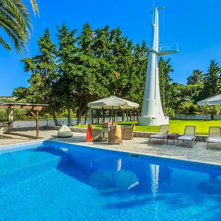 Villa Albero *