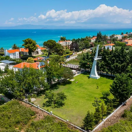 Albero Villa Polychrono