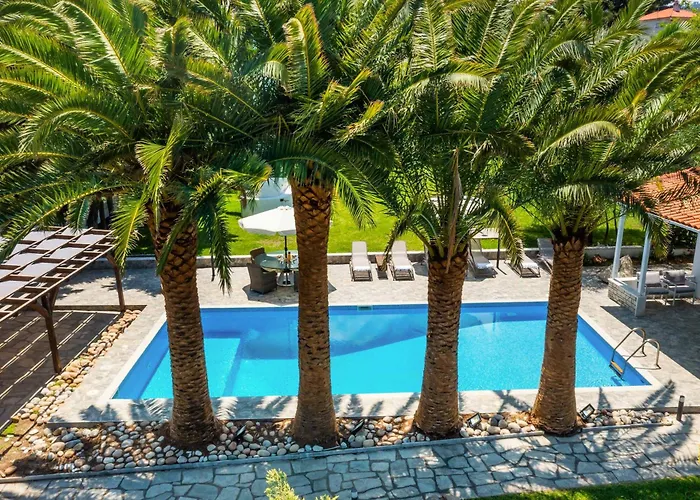 Albero Villa Polychrono