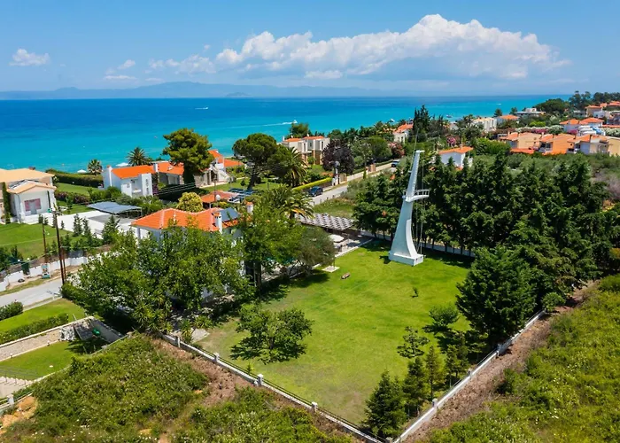 Albero Villa Polychrono