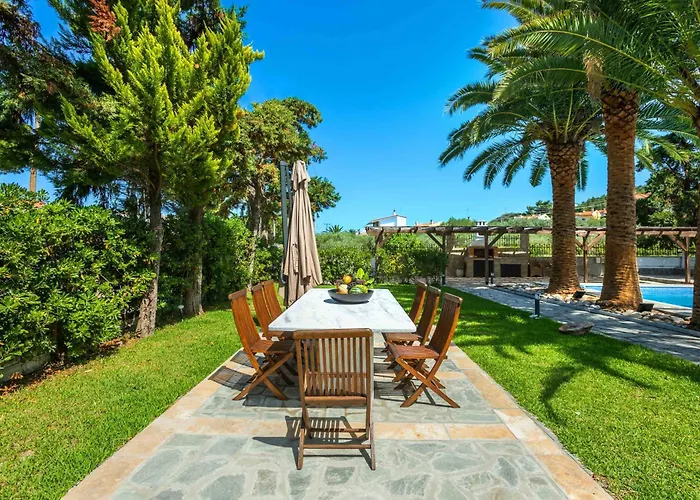 Villa Albero Polychrono